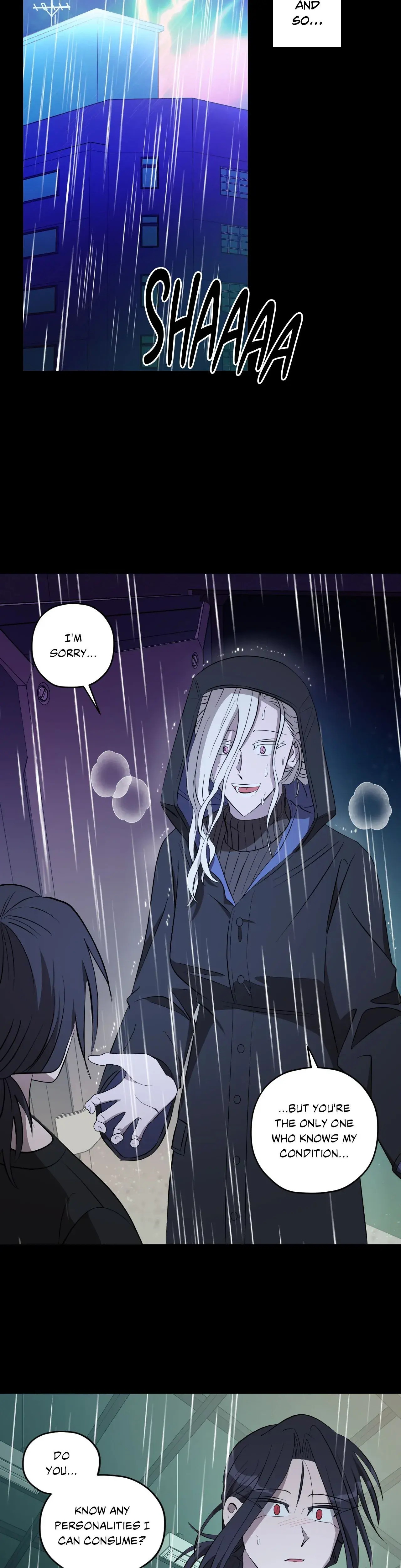 Love Lust And Joy Chapter 48 - Page 25