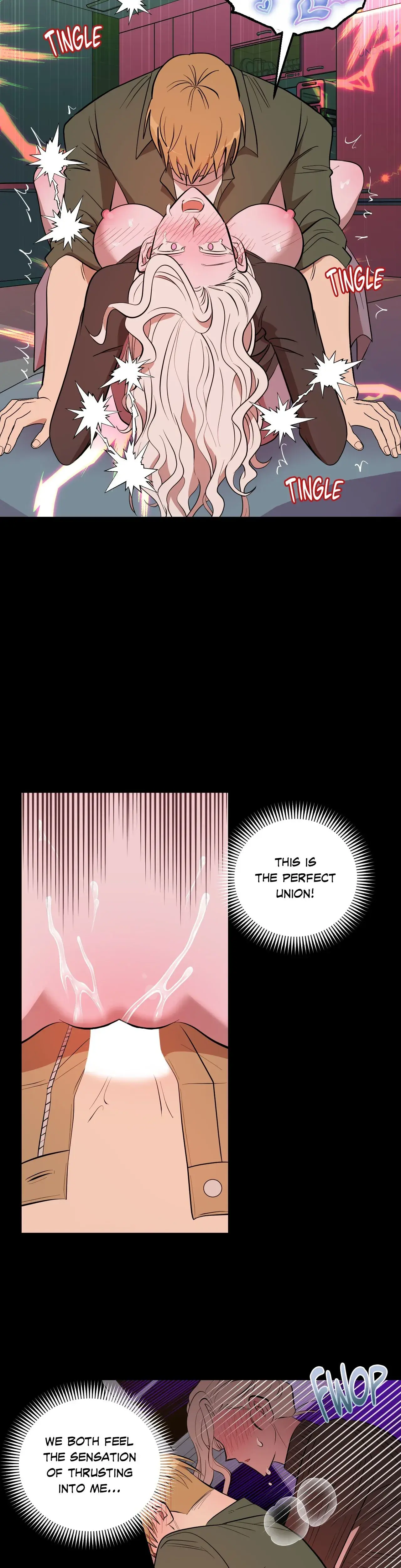 Love Lust And Joy Chapter 48 - Page 6