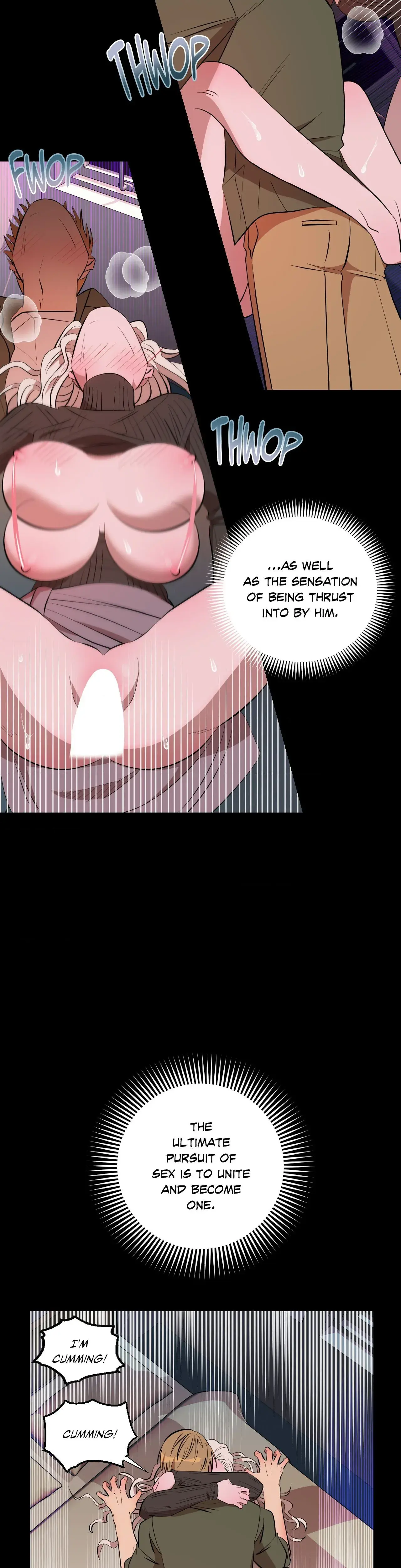 Love Lust And Joy Chapter 48 - Page 7