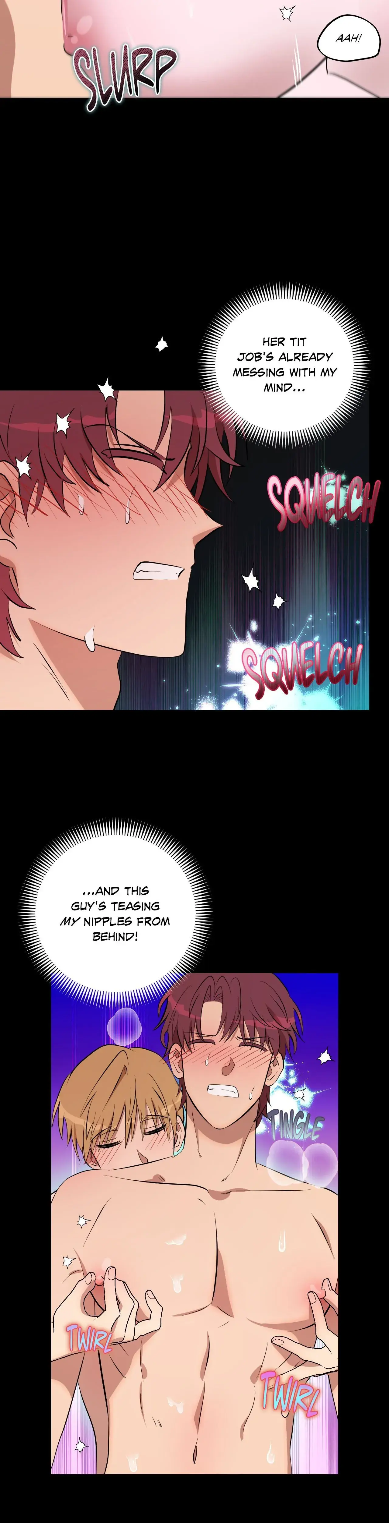 Love Lust And Joy Chapter 49 - Page 12