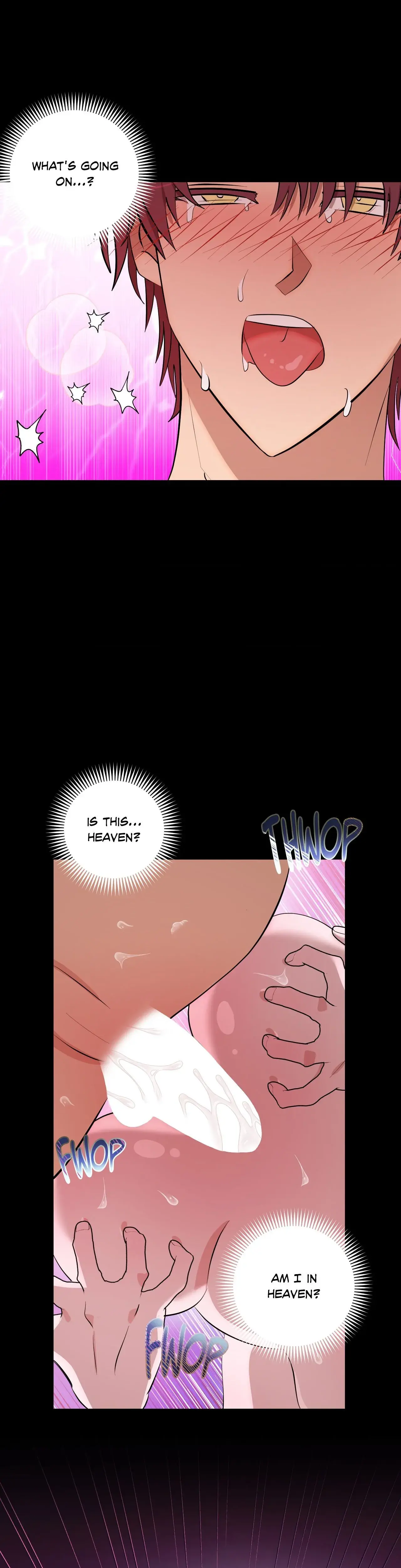 Love Lust And Joy Chapter 49 - Page 13