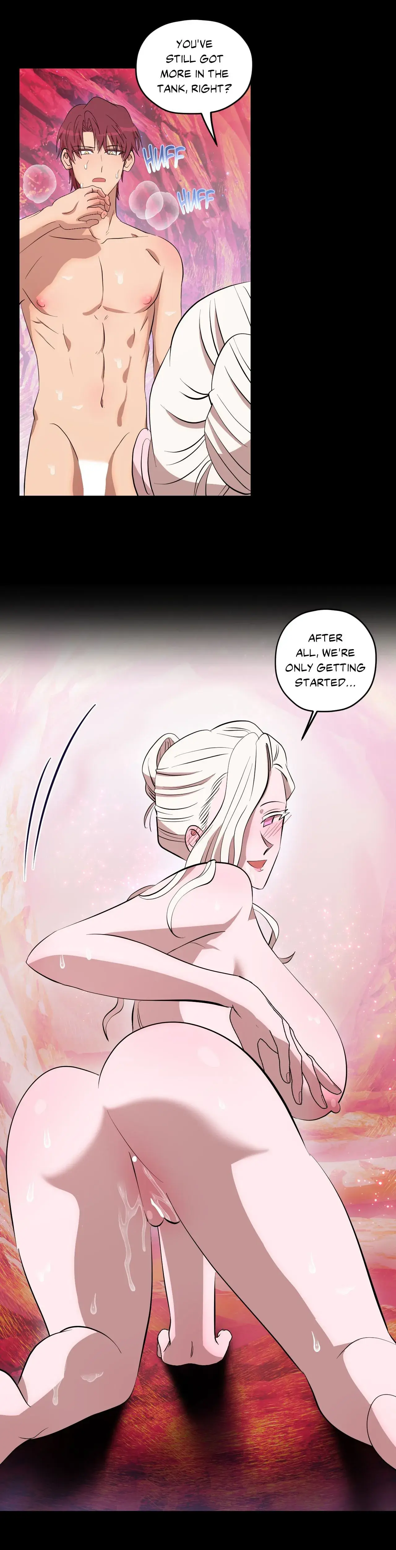 Love Lust And Joy Chapter 49 - Page 15