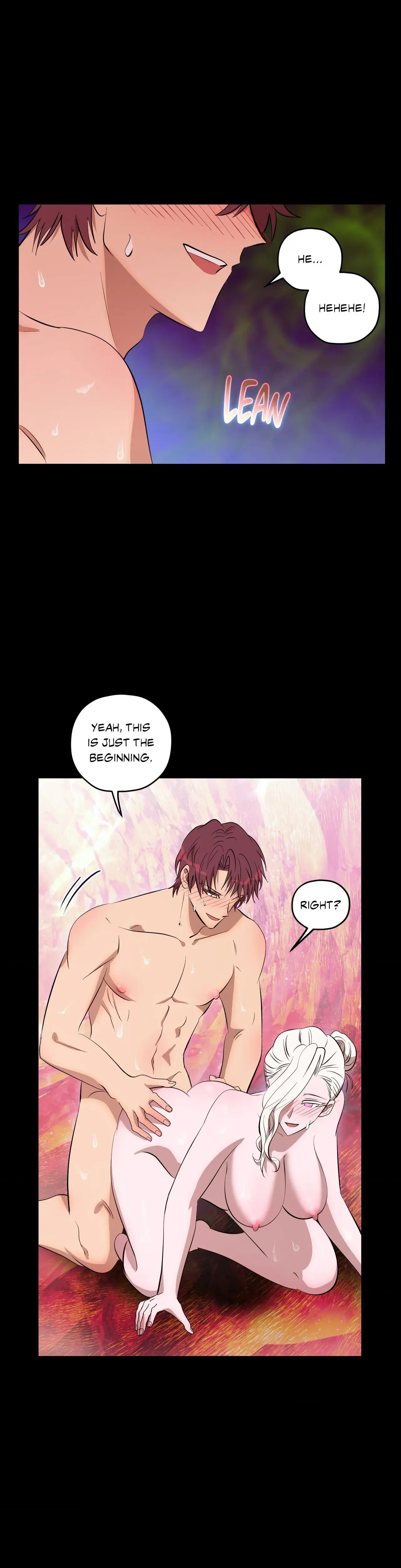 Love Lust And Joy Chapter 49 - Page 16