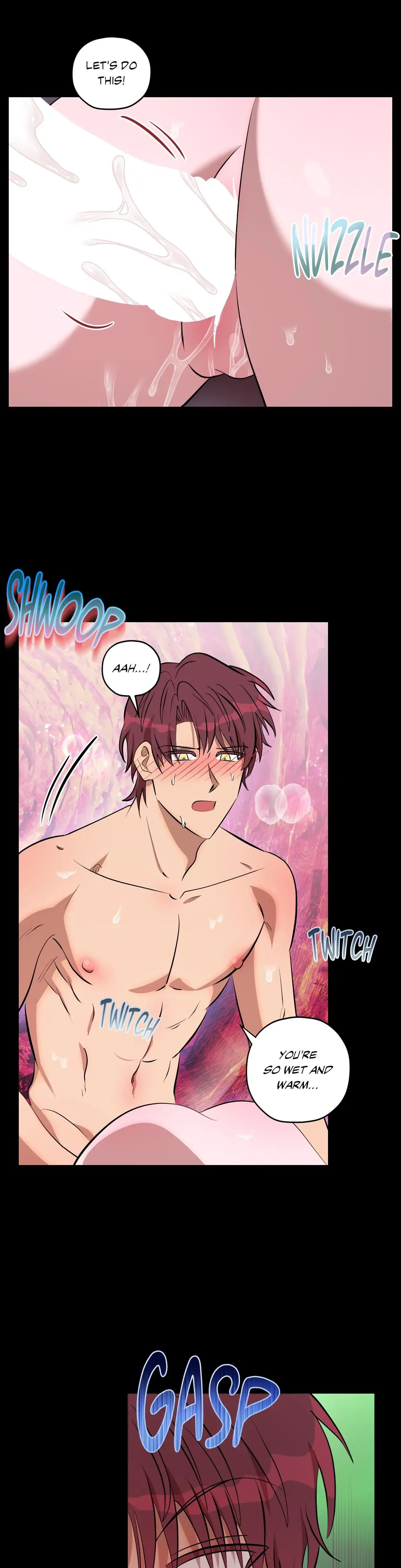Love Lust And Joy Chapter 49 - Page 17