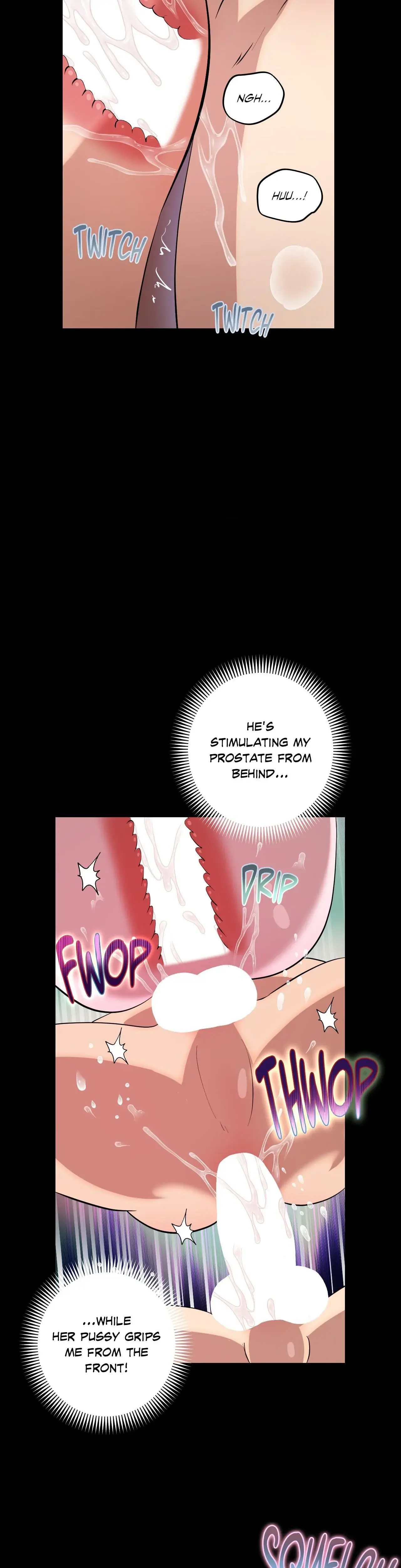 Love Lust And Joy Chapter 49 - Page 20