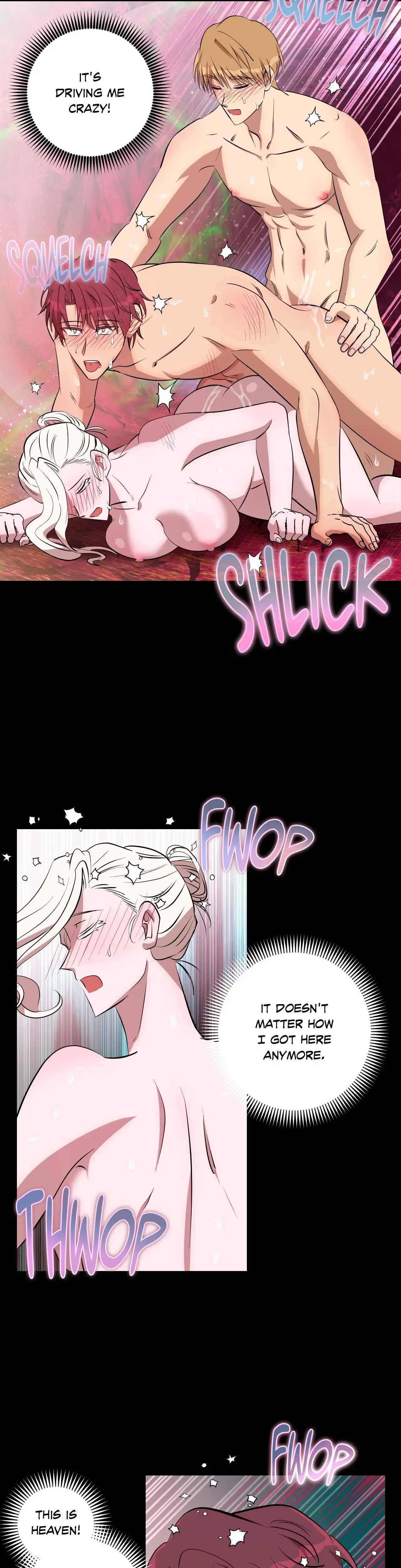 Love Lust And Joy Chapter 49 - Page 21