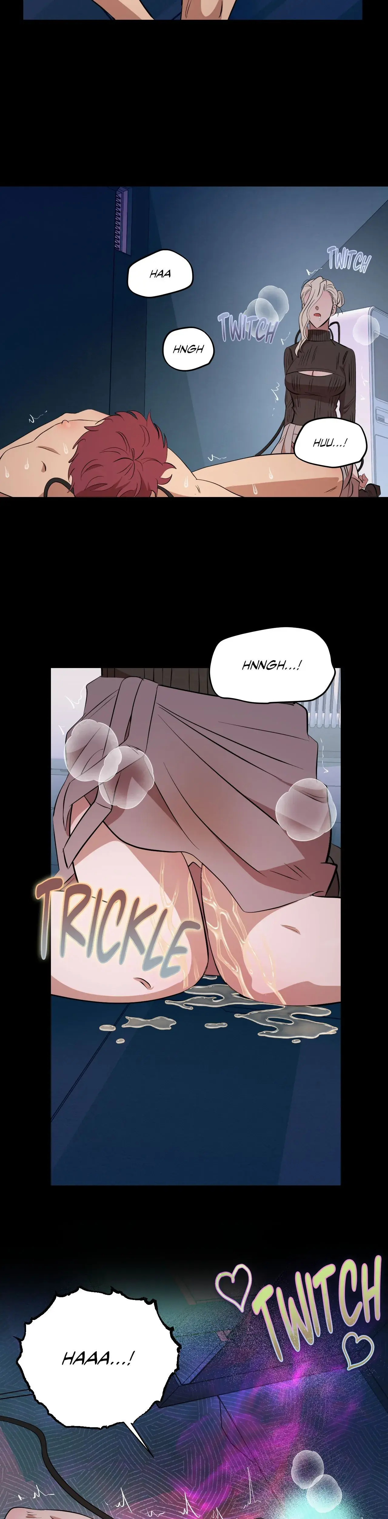 Love Lust And Joy Chapter 49 - Page 24