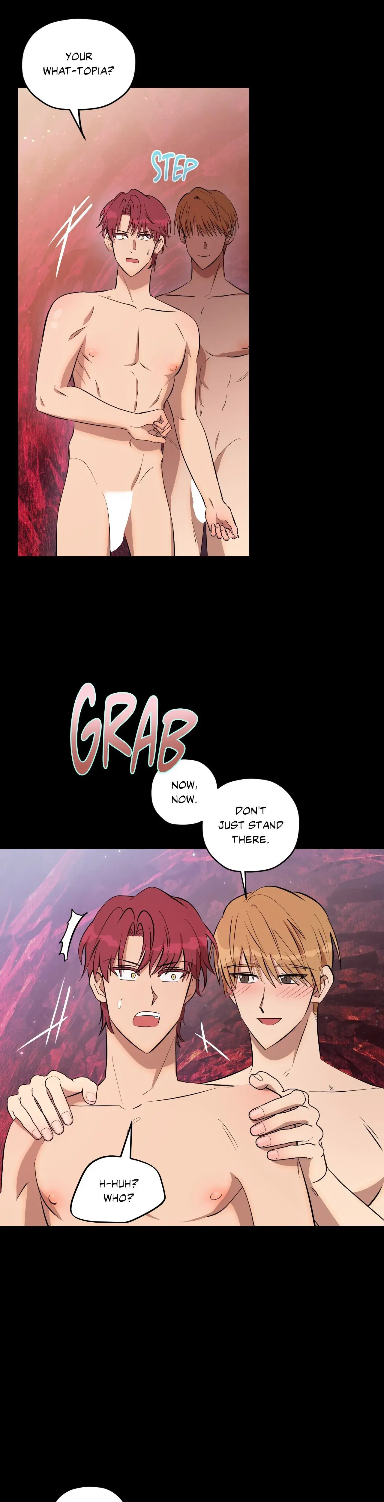 Love Lust And Joy Chapter 49 - Page 5