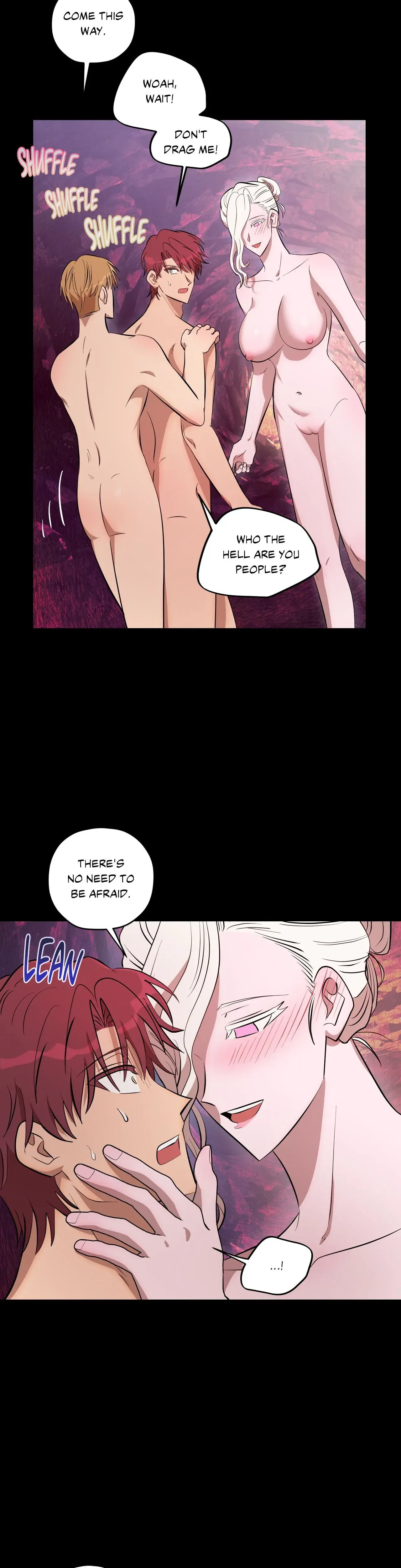 Love Lust And Joy Chapter 49 - Page 6