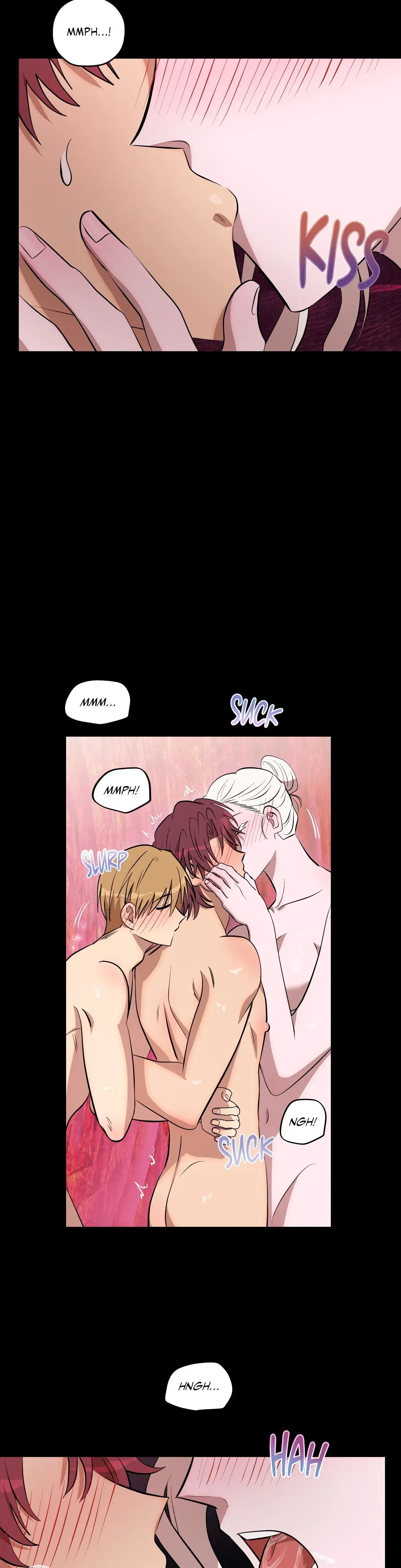 Love Lust And Joy Chapter 49 - Page 7