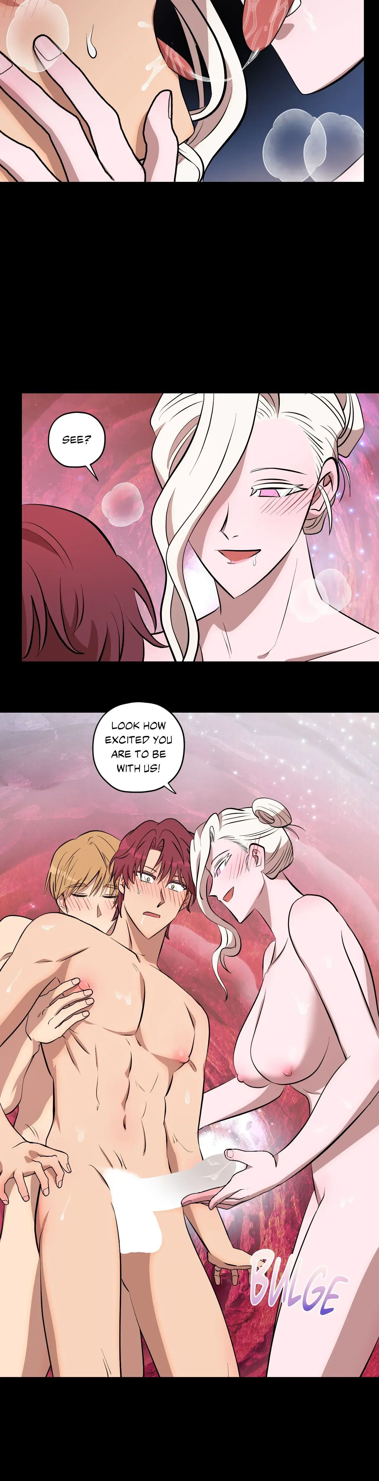Love Lust And Joy Chapter 49 - Page 8