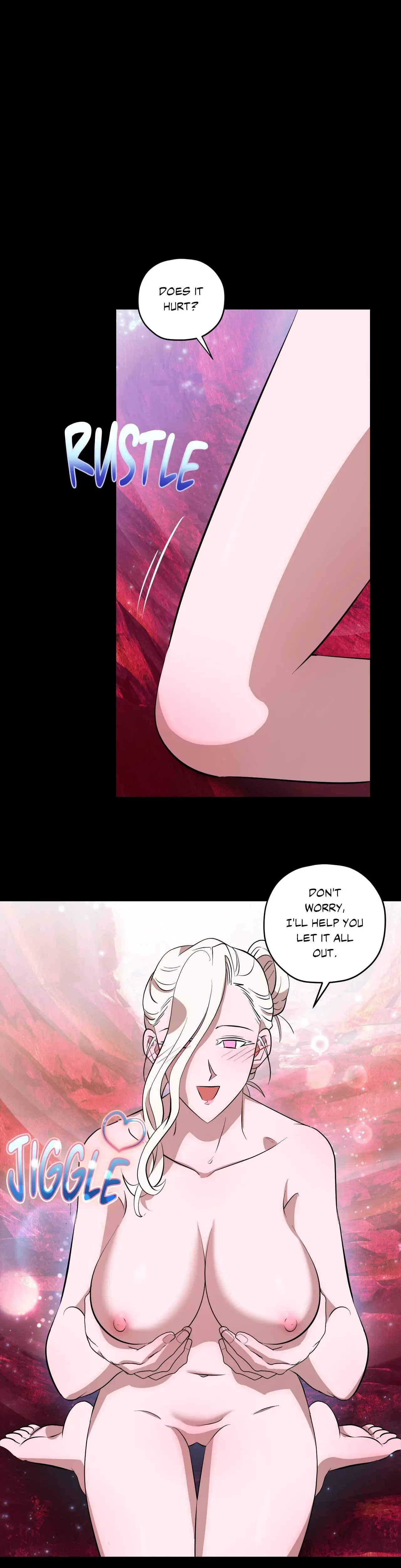 Love Lust And Joy Chapter 49 - Page 9
