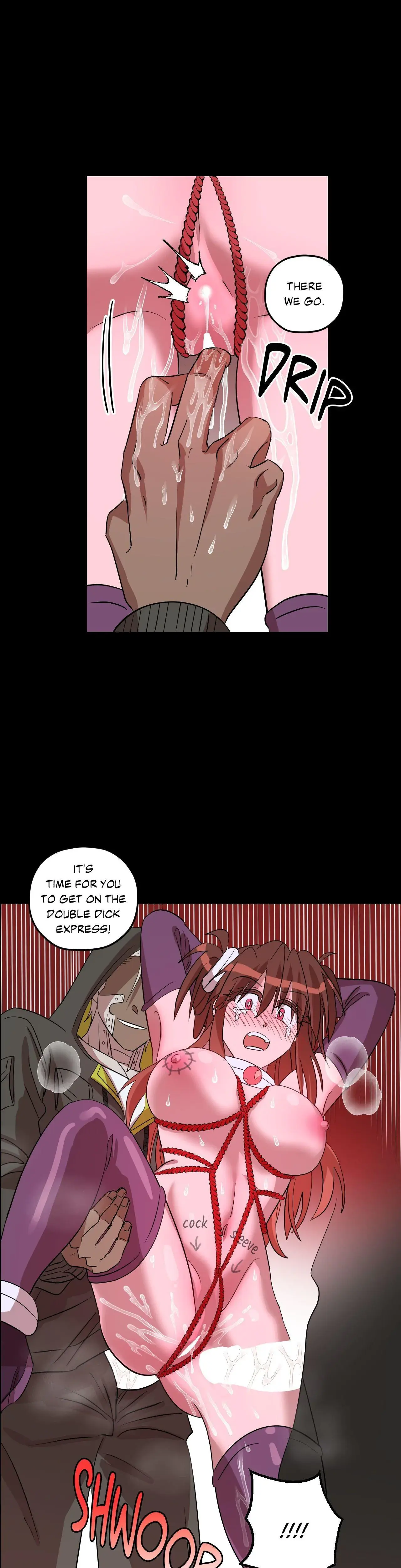 Love Lust And Joy Chapter 5 - Page 1