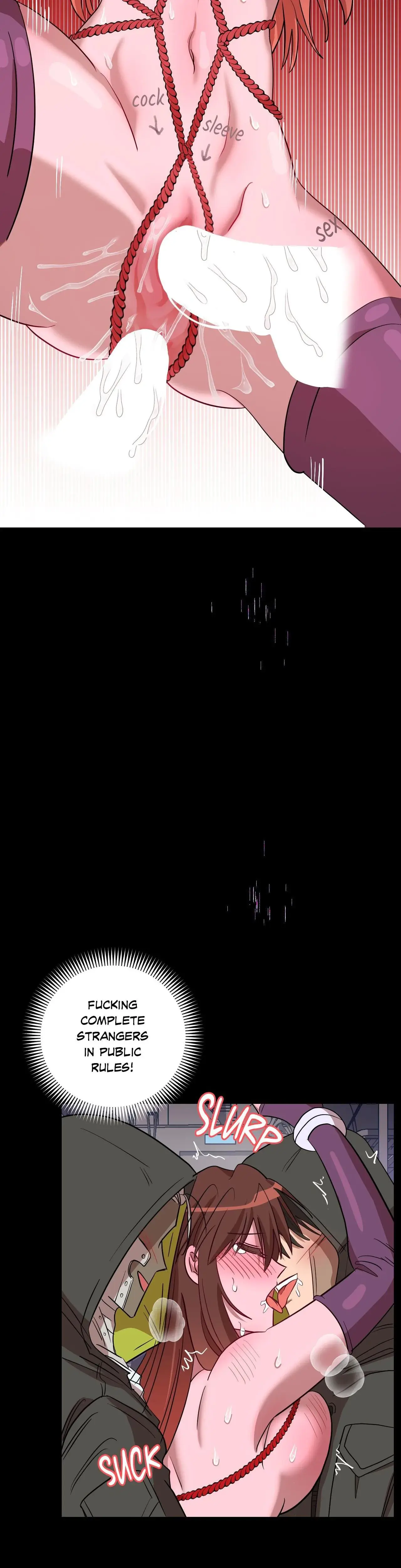 Love Lust And Joy Chapter 5 - Page 10