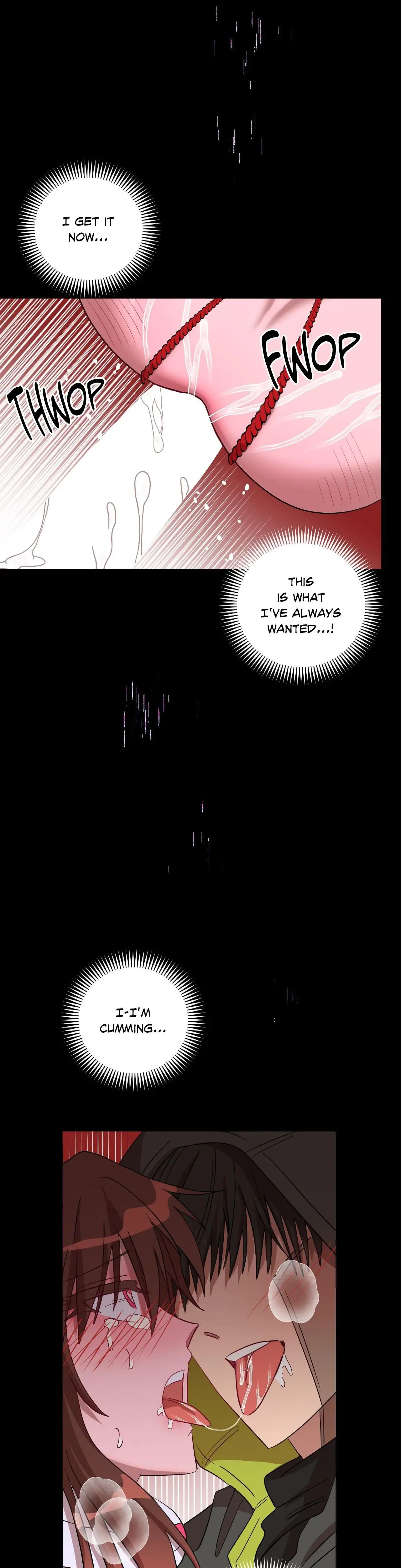 Love Lust And Joy Chapter 5 - Page 11