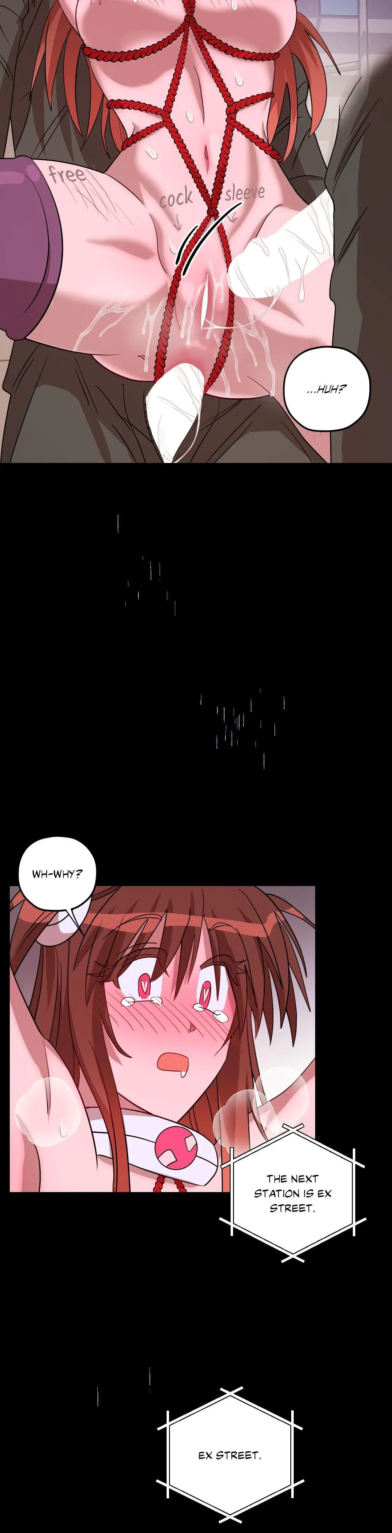 Love Lust And Joy Chapter 5 - Page 14
