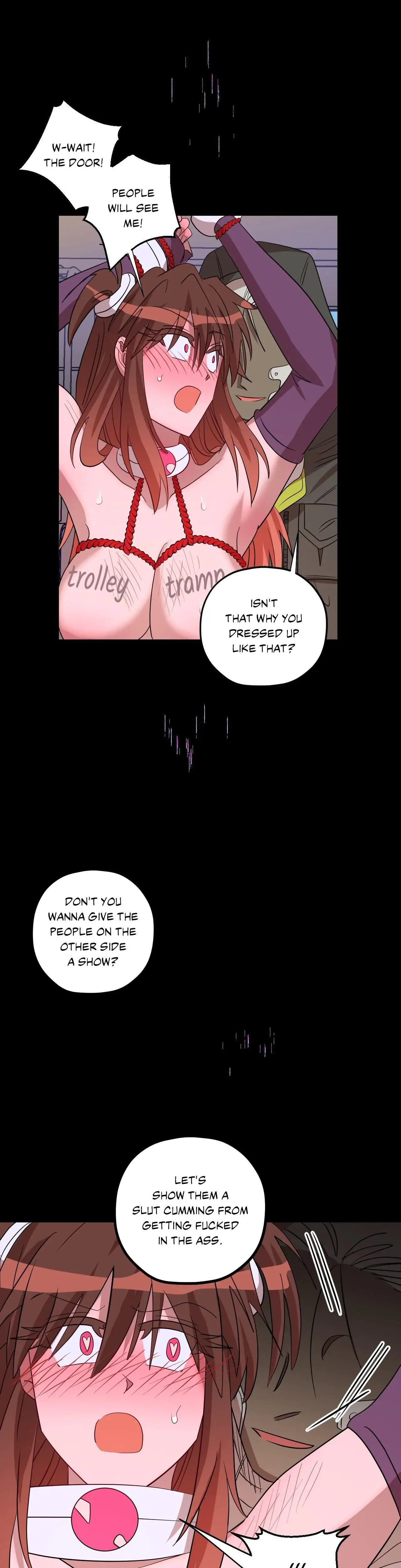 Love Lust And Joy Chapter 5 - Page 16