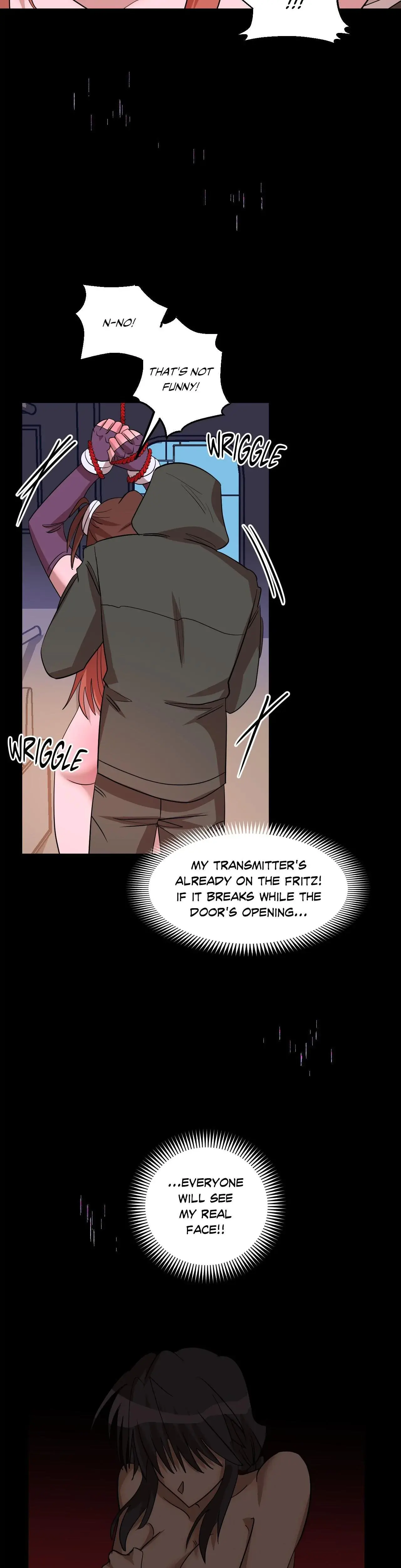 Love Lust And Joy Chapter 5 - Page 17