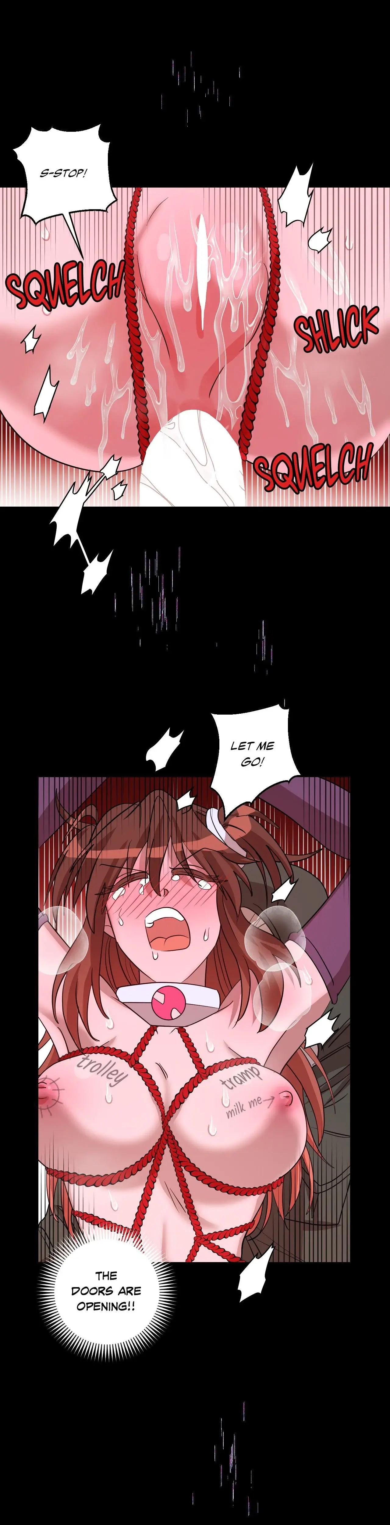 Love Lust And Joy Chapter 5 - Page 19