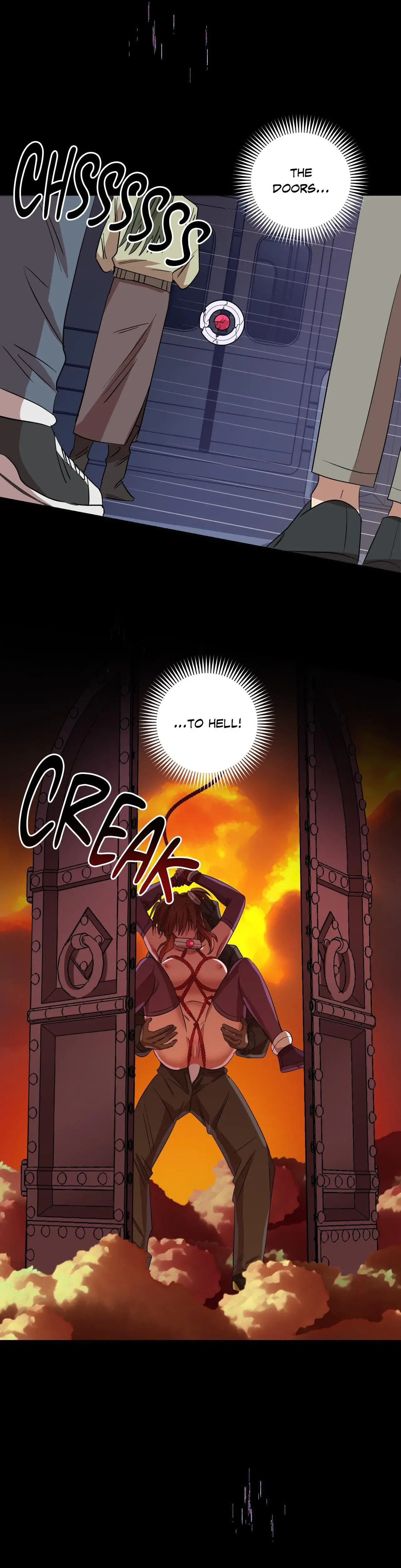 Love Lust And Joy Chapter 5 - Page 20
