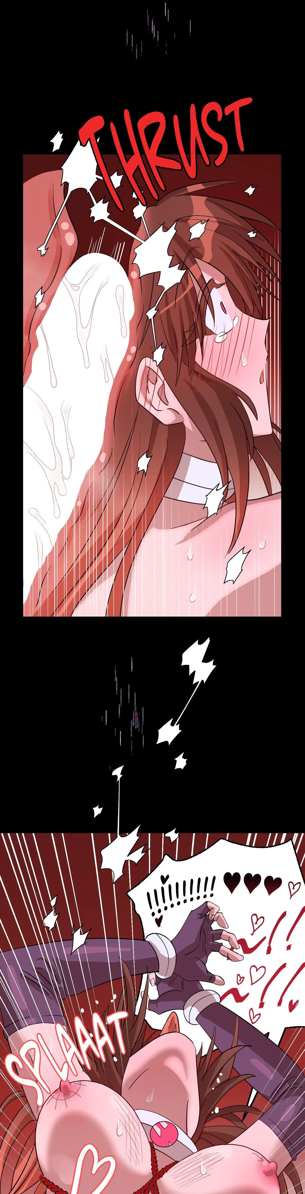Love Lust And Joy Chapter 5 - Page 21