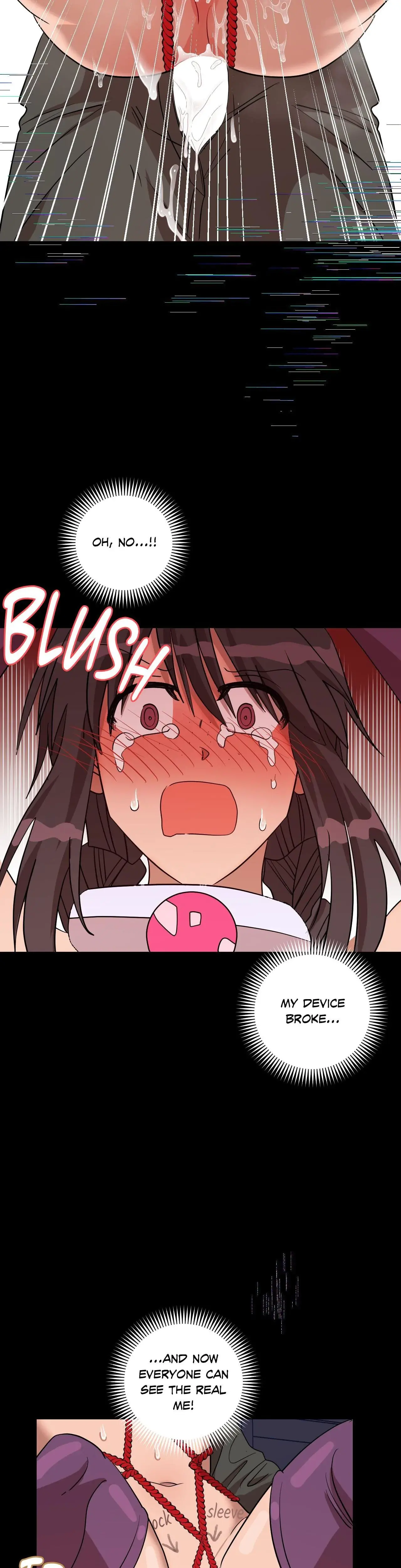 Love Lust And Joy Chapter 5 - Page 25