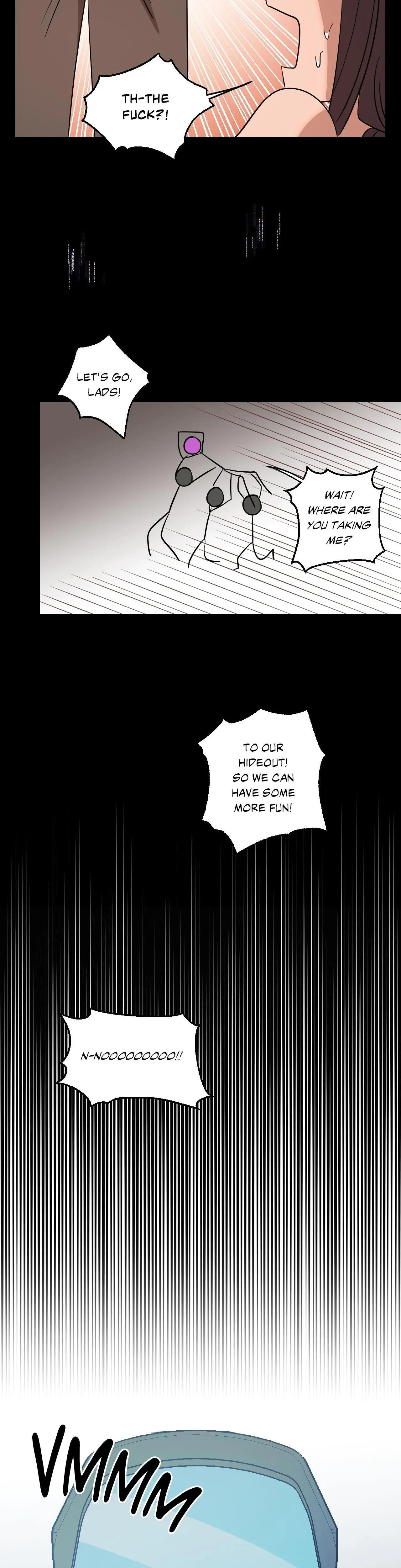 Love Lust And Joy Chapter 5 - Page 28