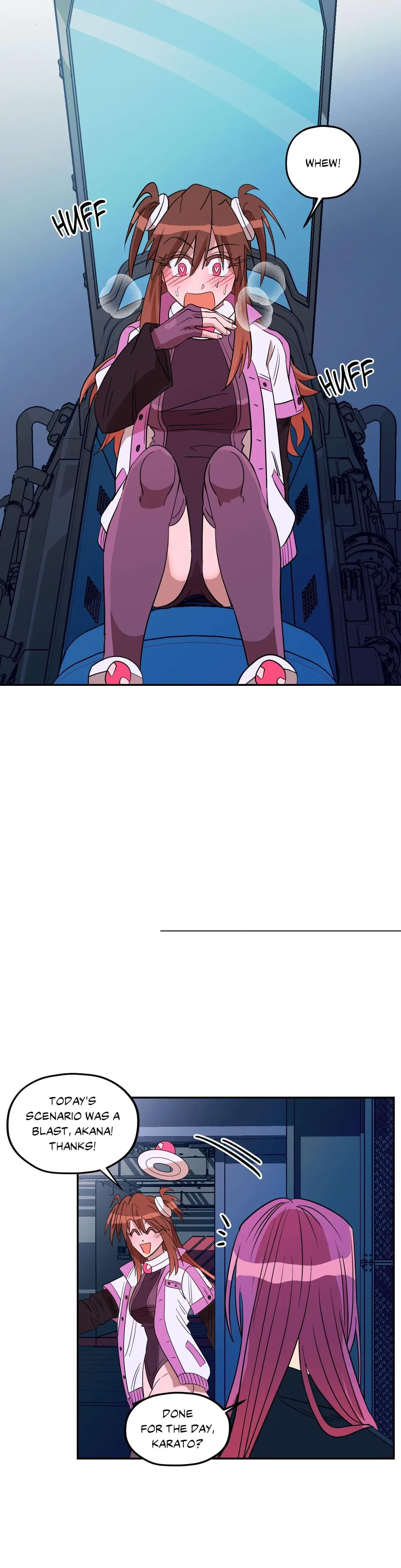 Love Lust And Joy Chapter 5 - Page 29