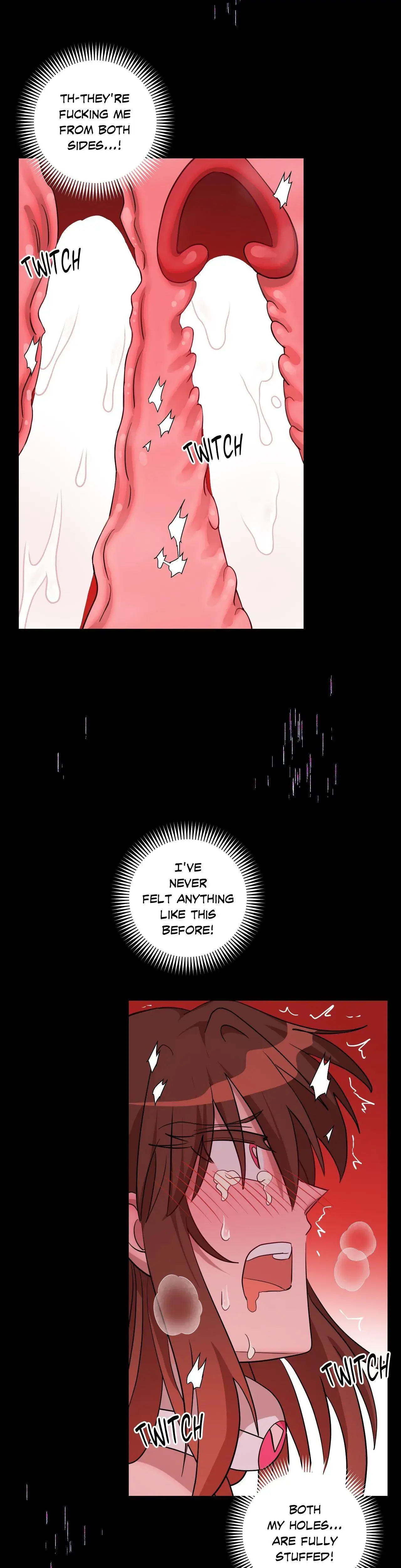 Love Lust And Joy Chapter 5 - Page 3