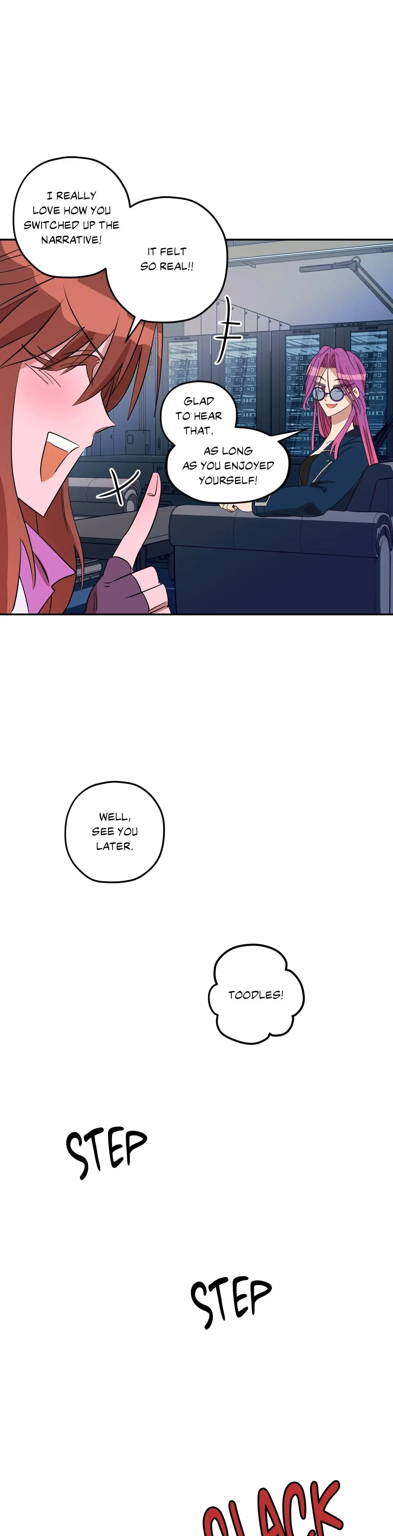Love Lust And Joy Chapter 5 - Page 30