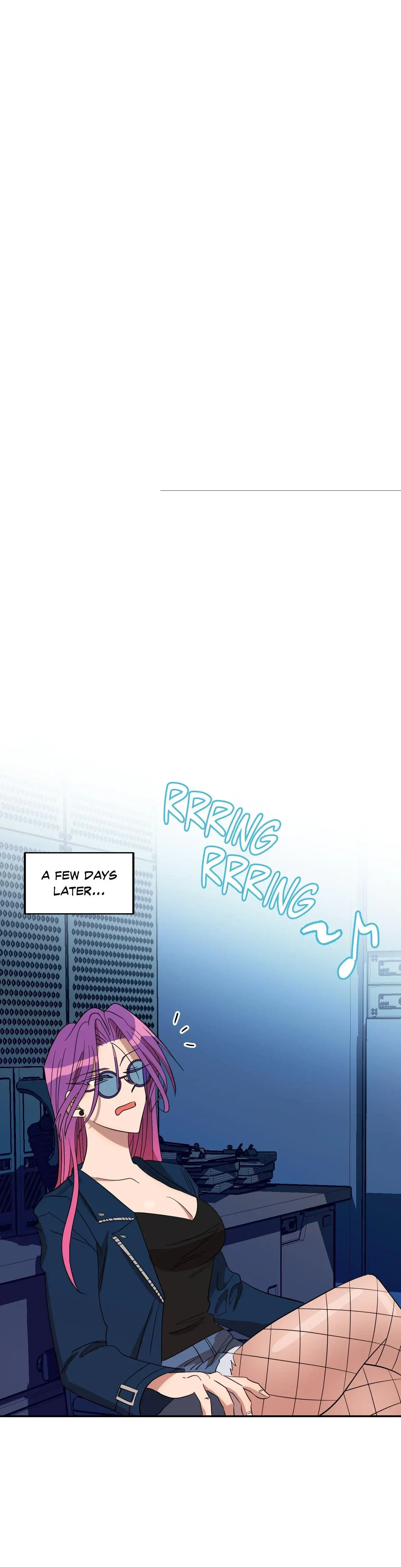 Love Lust And Joy Chapter 5 - Page 33