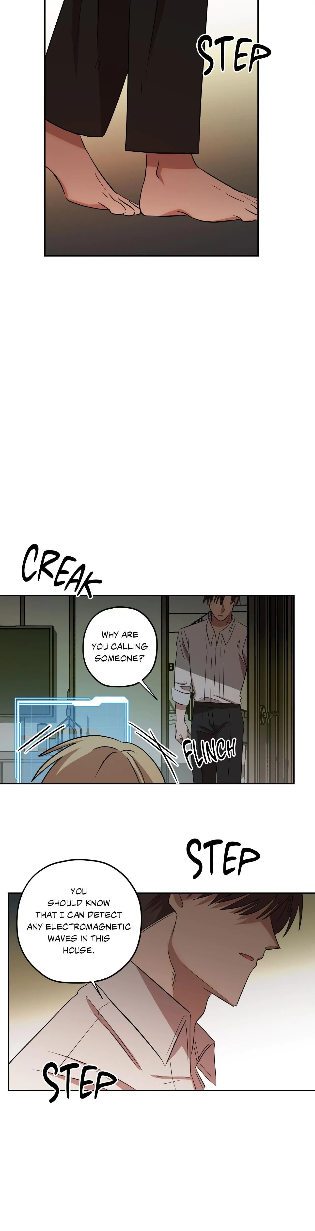 Love Lust And Joy Chapter 5 - Page 35