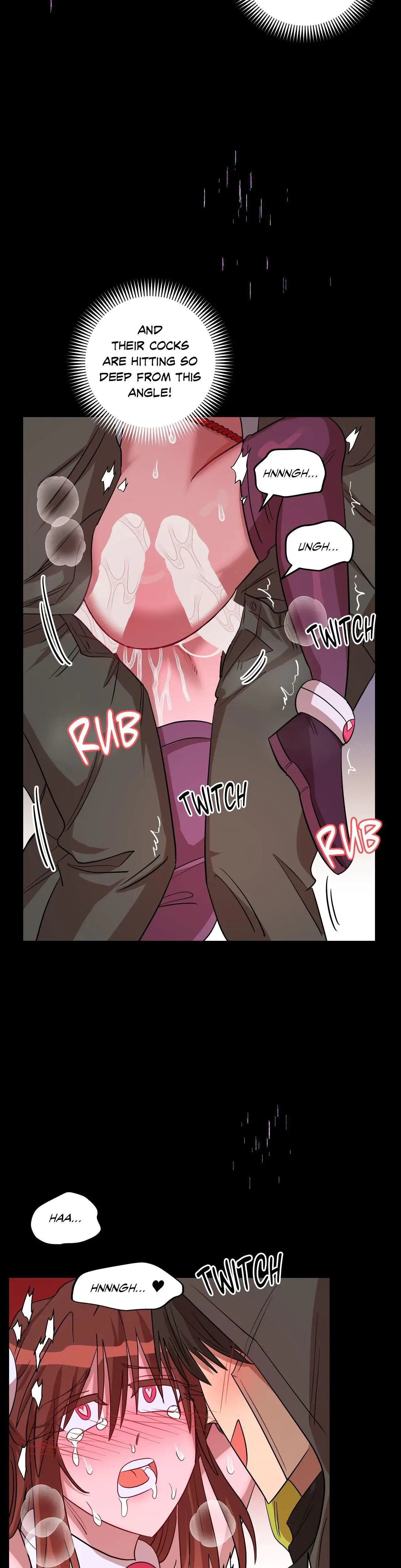 Love Lust And Joy Chapter 5 - Page 4