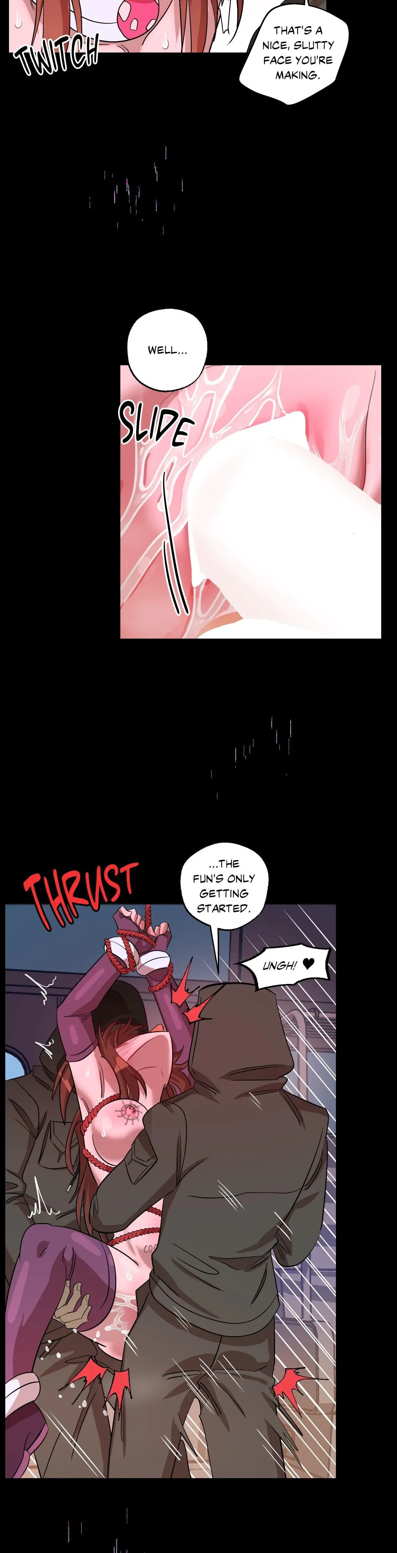 Love Lust And Joy Chapter 5 - Page 5