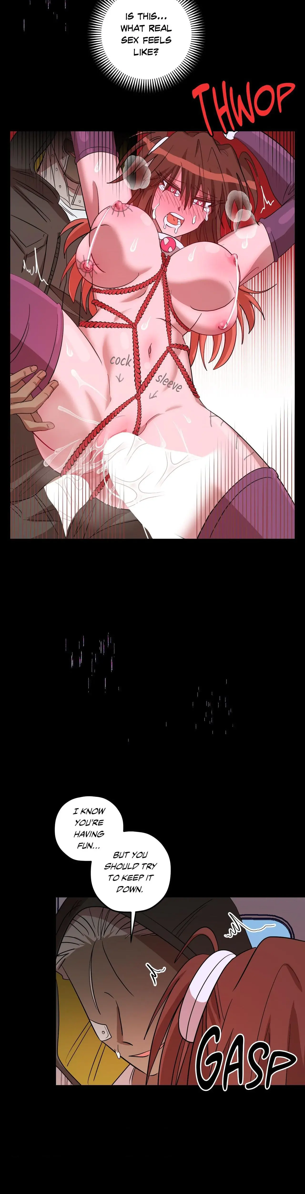 Love Lust And Joy Chapter 5 - Page 7