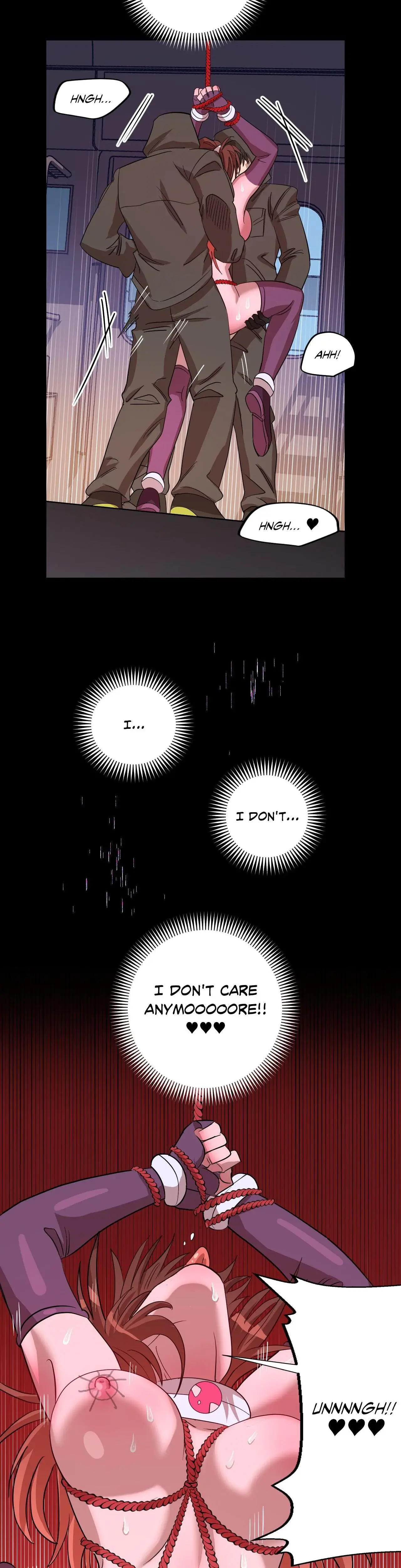 Love Lust And Joy Chapter 5 - Page 9