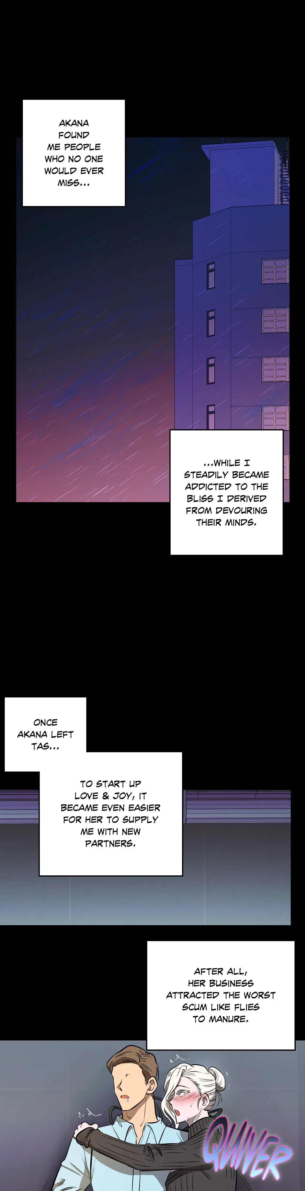Love Lust And Joy Chapter 50 - Page 1