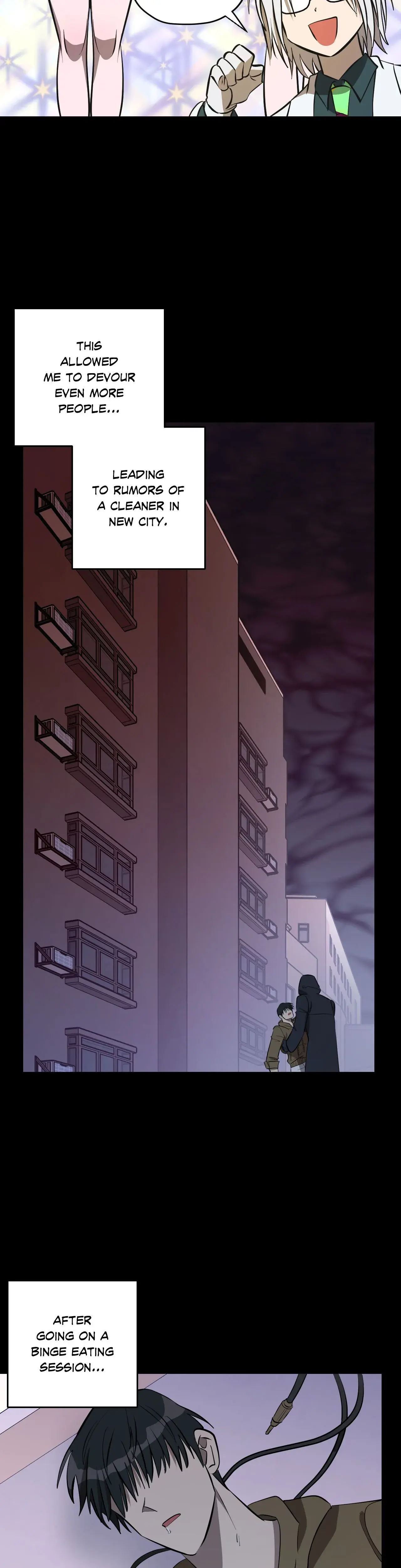Love Lust And Joy Chapter 50 - Page 11