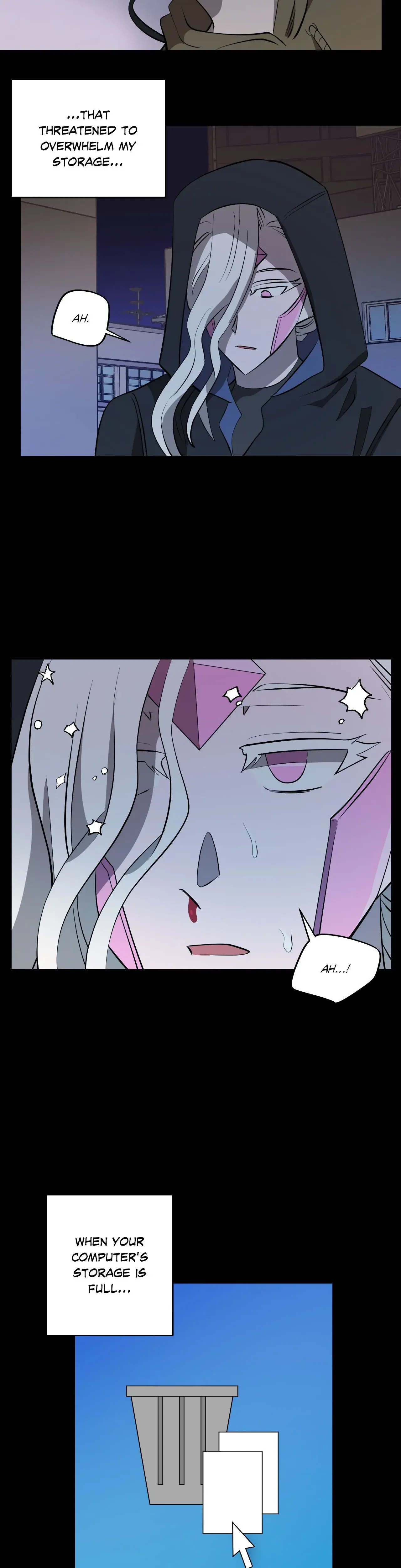 Love Lust And Joy Chapter 50 - Page 12