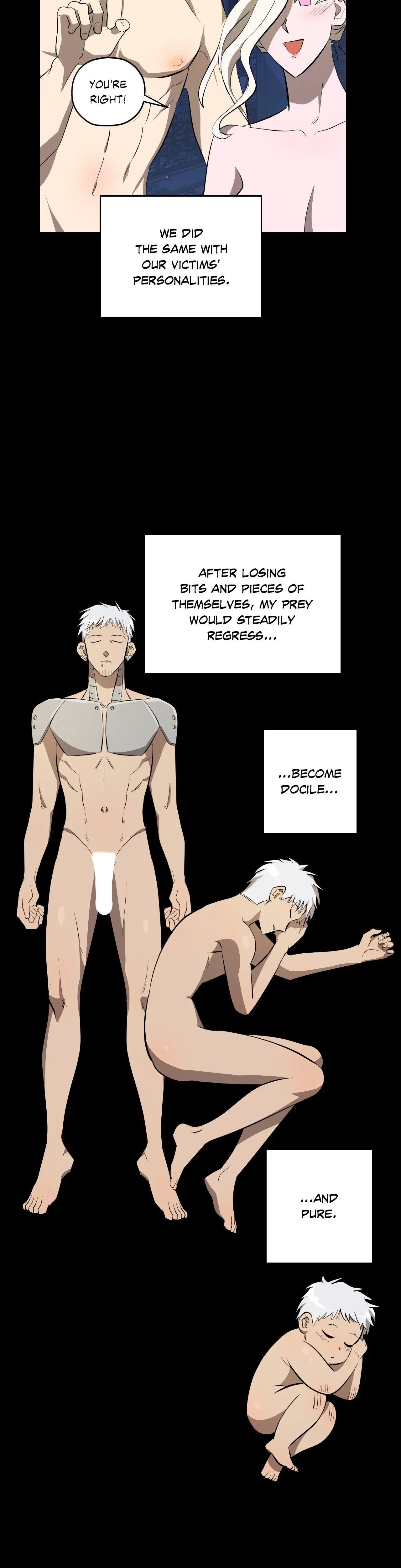 Love Lust And Joy Chapter 50 - Page 14