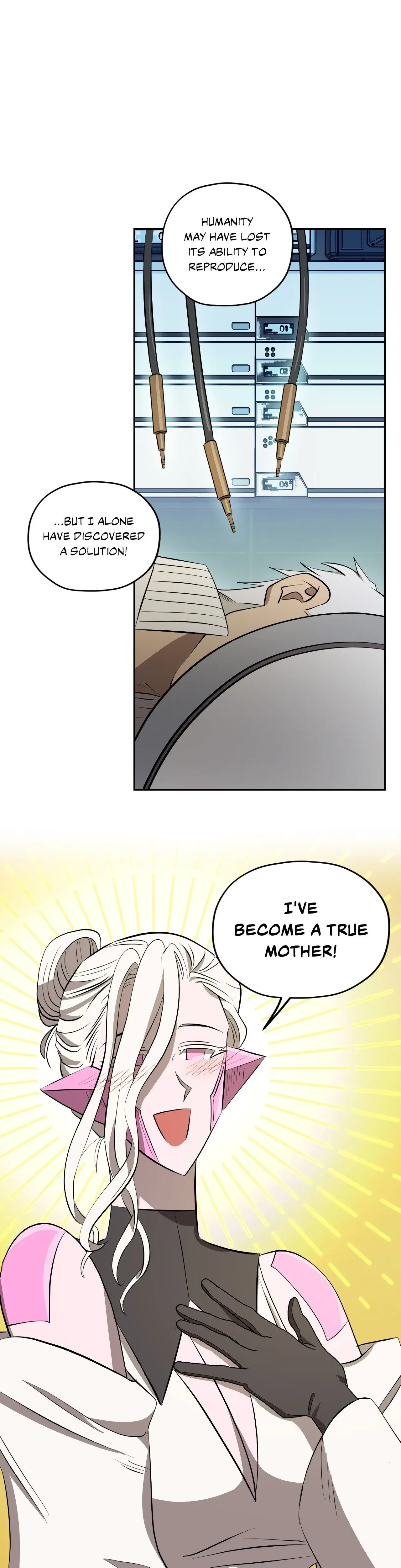Love Lust And Joy Chapter 50 - Page 17