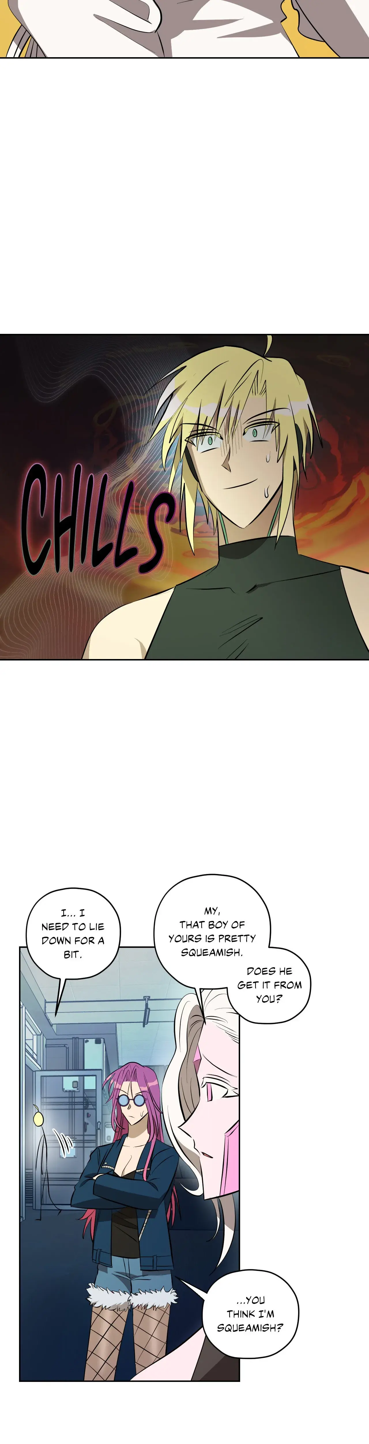 Love Lust And Joy Chapter 50 - Page 18