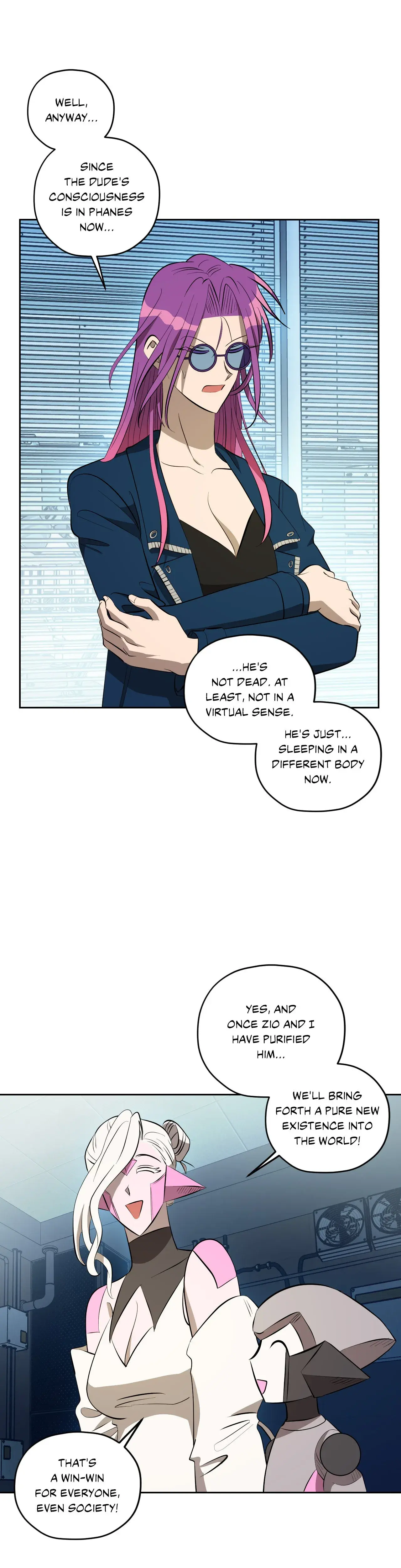 Love Lust And Joy Chapter 50 - Page 19