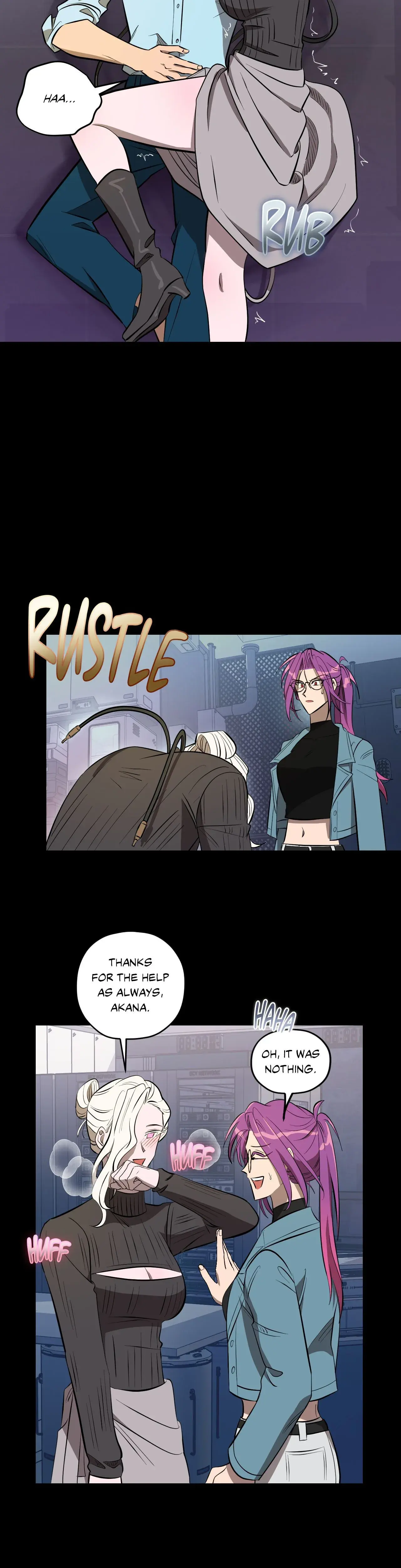 Love Lust And Joy Chapter 50 - Page 2
