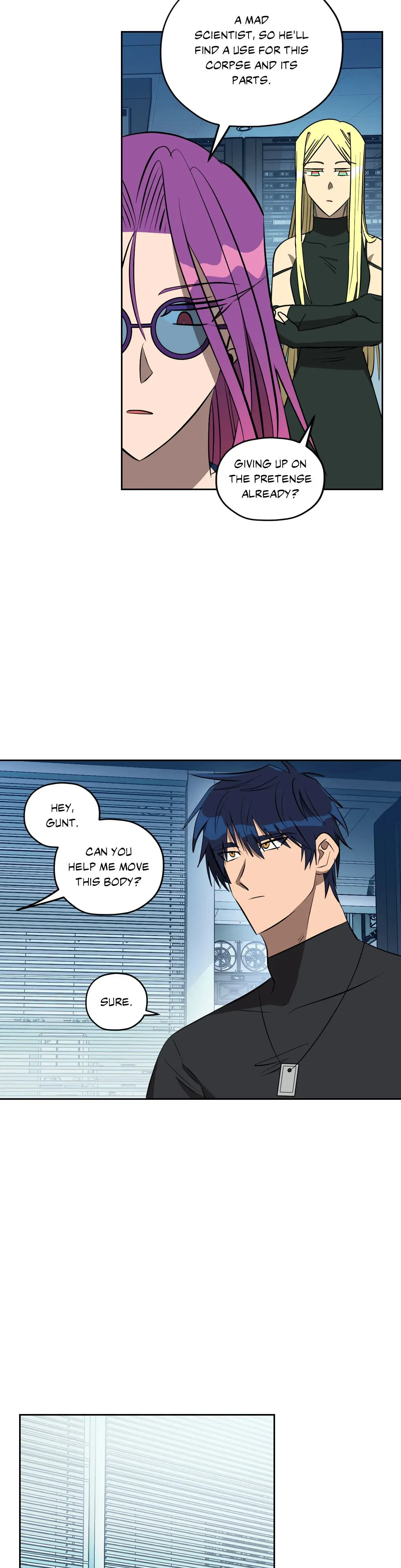 Love Lust And Joy Chapter 50 - Page 21