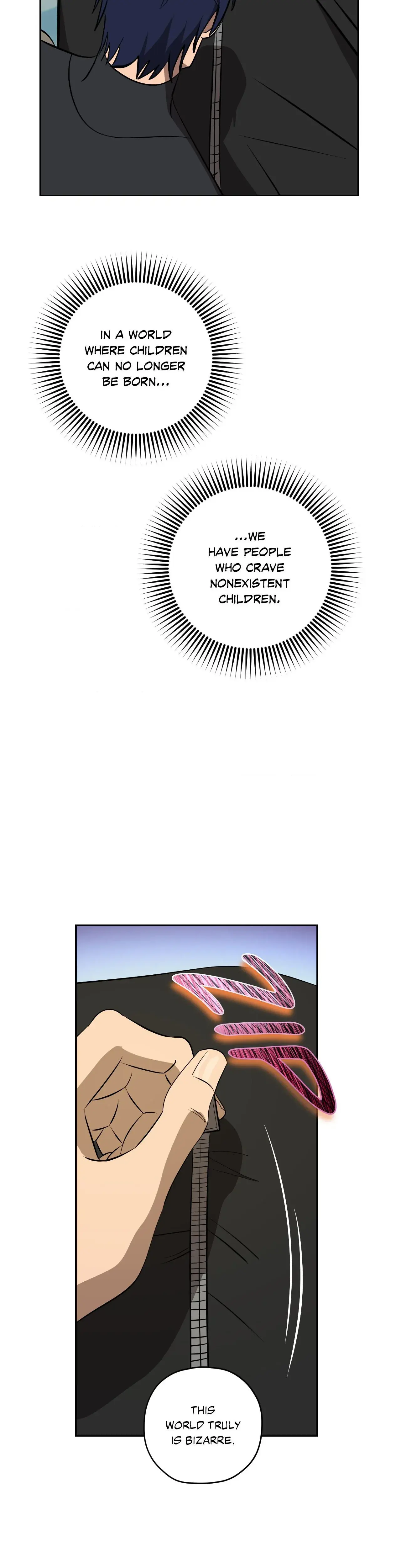 Love Lust And Joy Chapter 50 - Page 23