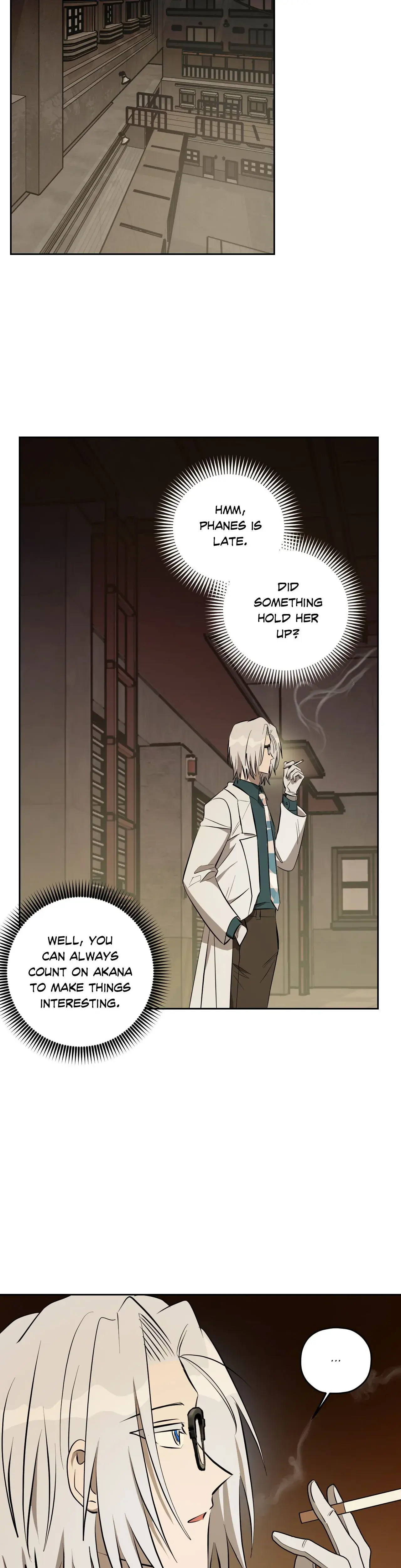 Love Lust And Joy Chapter 50 - Page 25