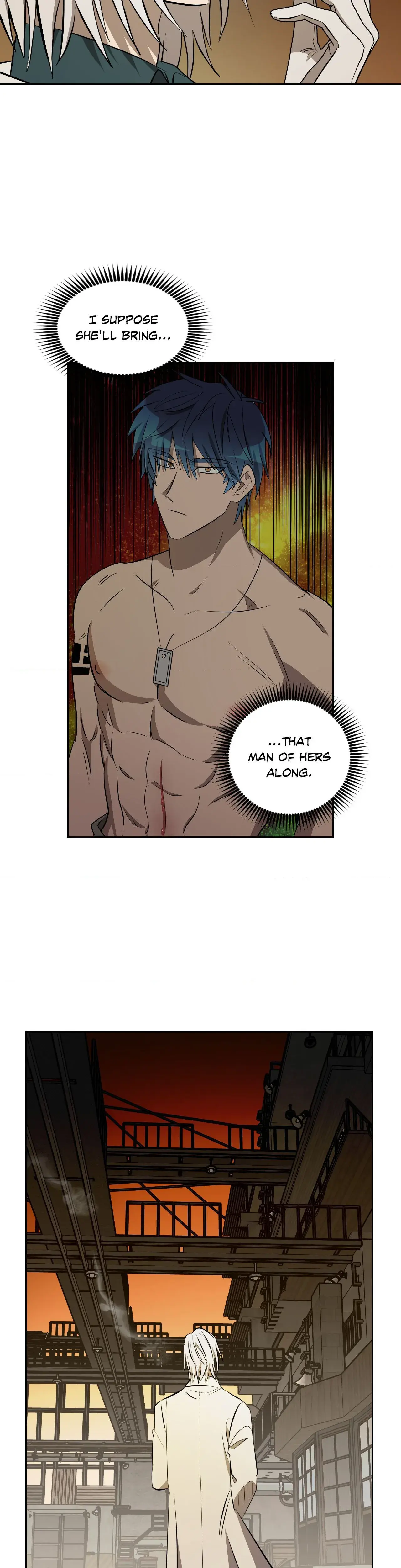 Love Lust And Joy Chapter 50 - Page 26