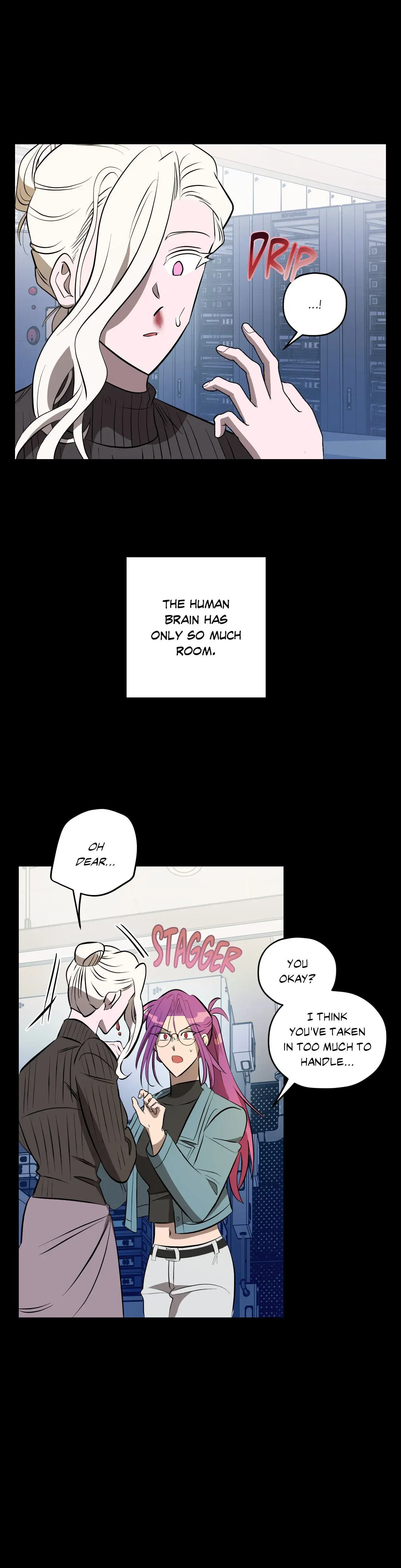 Love Lust And Joy Chapter 50 - Page 3