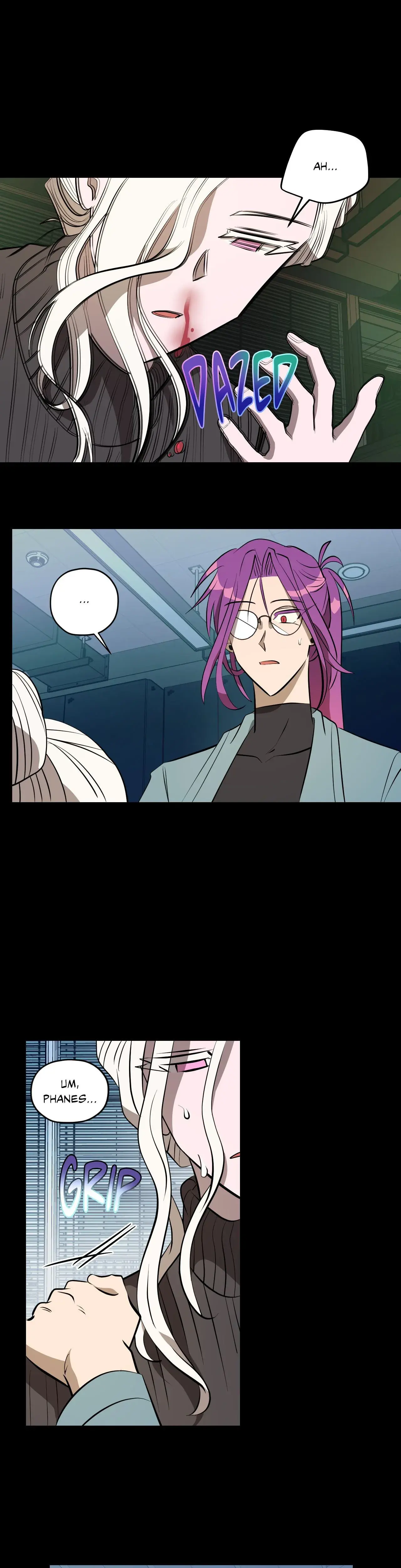 Love Lust And Joy Chapter 50 - Page 4